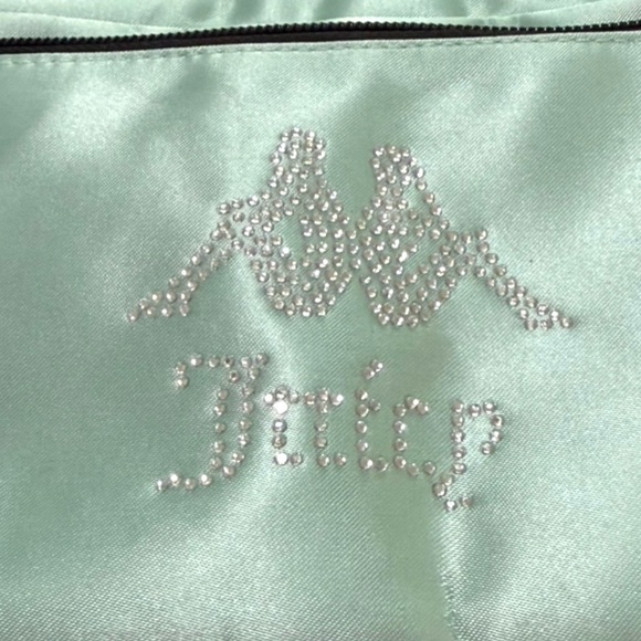 Kappa x Juicy Couture Rhinestone Waist Bag

NWT | Mint Satin | Y2K Collab | main image 6